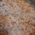 Cooksnap de Fábio quando cozinhou Arroz de tomate.