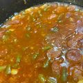 Cooksnap dari Wok by Celi untuk resep Sup merah khas surabaya