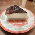 蔡惠琳 的 芋頭巴斯克乳酪蛋糕 cooksnap