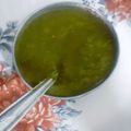 Pooja Sharma का कुकस्नैप जब उन्होंने धनिया की चटनी (dhaniya ki chutney recipe in Hindi) बनाया था।