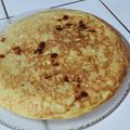 El cooksnap de Eskarliett Arellano Delgado cuando hizo Tortilla de papas (Española).