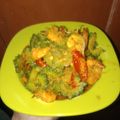 Cooksnap dari Tantri Anggraini untuk resep Tumis pare udang