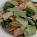 Cooksnap dari Arin untuk resep Tumis tahu pokcoy saus tiram