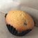El cooksnap de Yamila de León cuando hizo Muffins con chips de chocolate.