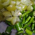 शशि केसरी का कुकस्नैप जब उन्होंने आंवले का अचार (aawle Ka Achar in recipe Hindi) बनाया था।