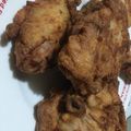 Cooksnap dari Parselmouth untuk resep #44.KFC homemade🍗🍗