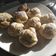 El cooksnap de nieves cuando hizo Profiteroles o pasta choux.