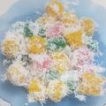 Cooksnap dari Santi untuk resep Ongol ongol singkong