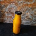 Sushmita Chakraborty's cooksnap of when they made ম্যাঙ্গো ফ্রুটি (Mango fruity recipe in bengali).
