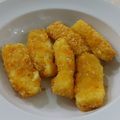 Cooksnap dari Audrey untuk resep Gosuke (Goreng Susu Keju)