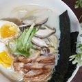 Rauhah Almira Rasul's cooksnap of when they made Halal Ramen for my friends.