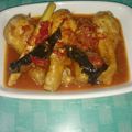 Cooksnap dari Ayutupuja untuk resep Paha ayam rica