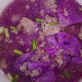 Cooksnap của Trương Sơn™ khi họ làm theo món Canh khoai mỡ