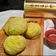 北美liuliu 的 基隆限定咖哩月餅 Keelung-Style Curry Mooncake cooksnap