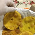 El cooksnap de mane c: cuando hizo Sopaipillas tradicionales.