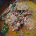 Cooksnap dari Alie Rufi untuk resep Telur Masak Santan Bumbu Kuning