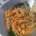 Cooksnap dari Itatitoo7 untuk resep Ceker Mercon