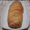 Cooksnap από Olive στη συνταγή Ζαμπονοτυρόπιτα πλεκτή