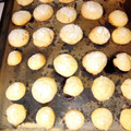 El cooksnap de Romina cuando hizo Scones.