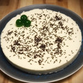 El cooksnap de Arianne cuando hizo 187. Tarta mousse de coco / Thermomix.