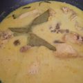 Cooksnap dari sari siti aisyah untuk resep Opor ayam bumbu kuning simpel
