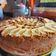 El cooksnap de Marisol Melgarejo cuando hizo Queque integral con manzana.