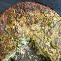 El cooksnap de Susana Correa cuando hizo Tarta rica y fácil.
