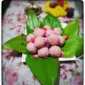 Anitha (Annie) 's cooksnap of when they made Suji ladoo.