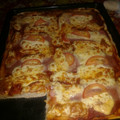 El cooksnap de ROXANA cuando hizo Masa de pizza casera 🍕.