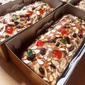 Cooksnap dari nunik aprijanti untuk resep 104. English fruit cake