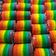 Cooksnap dari Tri Yunianti untuk resep Mini Rainbow Roll Cake by Sif oi