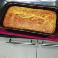 El cooksnap de Silvana Benvenutti cuando hizo Budín De Naranjas glaseado en licuadora.