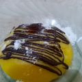Cooksnap dari okik oik untuk resep Bolu Kukus Keju (Camilan Mpasi -14mo+)