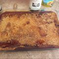 El cooksnap de Carmen Cecilia Barahona Valdovino cuando hizo Leche asada.