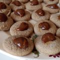 El cooksnap de Ayelén cuando hizo Galletitas de vainilla súper económicas!.