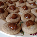 El cooksnap de Ayelén cuando hizo Galletitas de vainilla súper económicas!.