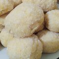 El cooksnap de Andrea Álvarez cuando hizo Galletitas de maicena con chispas de chocolate.
