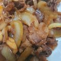Cooksnap dari Yetty Herawaty untuk resep *Original Beef Yoshinoya