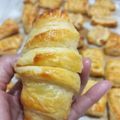 Cooksnap dari Iin Kirana untuk resep Sausage Brood