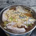 Cooksnap dari yuliana tan untuk resep Ikan Kakap Tim/Kukus SUPER SIMPLE