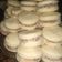 El cooksnap de antonella romero cuando hizo Alfajores de maicena caseros.