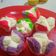 Cooksnap dari Ayuhan N R untuk resep Bolu Kukus/Roti Kukus Mekar Semangka Tanpa Soda