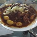 Cooksnap από Ευγενία Παπαβασιλείου στη συνταγή Μοσχάρι κοκκινιστό με νιόκι πατάτας!