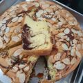 Cooksnap dari Rini untuk resep Bolu marmer pak sahak
