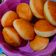 Cooksnap dari Zhenta Green Green Angel untuk resep Bomboloni Blueberry Tante Autolisis