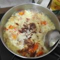 Cooksnap dari Ayu Rachmania untuk resep Sup Tofu Telur Puyuh