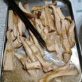 魏藍 的 烤箱烤杏鮑菇 cooksnap