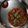 Mridula Srivastava's cooksnap of when they made Puri Pizza.