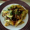 Cooksnap dari Indri Noor untuk resep Kentang Teri Cabe Ijo khas Padang