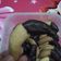 Cooksnap dari Irine Mamanya Titadiravia untuk resep NASTAR LAPIS COKLAT WARNA WARNI